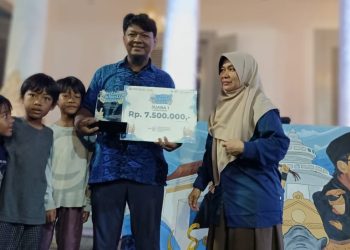 Seniman Asal Cinangka Juara Satu pada Pekan Budaya Daerah Provinsi Banten