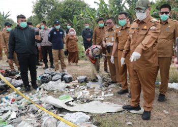 Wali Kota Serang Geram, Limbah Medis B3 Dibuang Ilegal di Walantaka