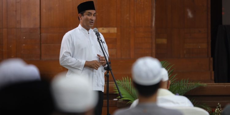 Kepala BNN RI Gaungkan Jihad Melawan Narkoba Saat Hadiri Forum Silaturahmi Nasional Ulama