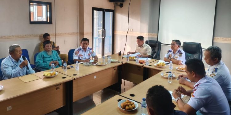 Ngadu ke Walikota, Supir Angkot Minta Trayek Angkot Luar Cilegon Ditertibkan