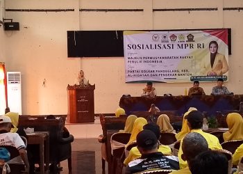 Reses di Pandeglang