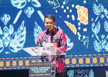 Bupati Maesyal Rasyid Dorong UMKM