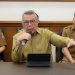 Benyamin Setujui Pembatasan Kendaraan Berat