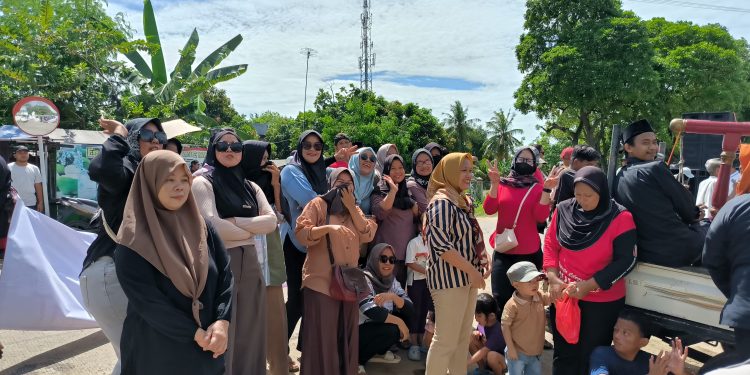 Polemik Pembangunan WTP KTI Memanas, Warga Merasa Tak Ada Sosialisasi