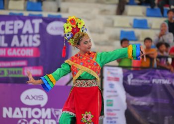 TRADIFA SMKS Fadilah Juara Best Dance AXIS Nation Cup 2025