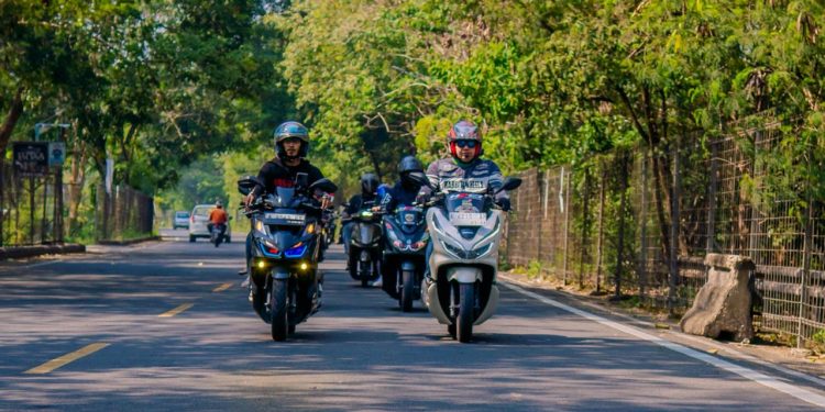Kurangi Risiko Kecelakaan di Jalan Raya
