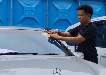 Kendaraan Pegawai Pemprov Banten yang Nunggak Pajak