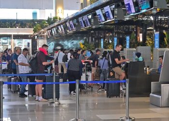 Natal 2025 dan Tahun Baru 2026, Tiket Pesawat Turun hingga 14 Persen 