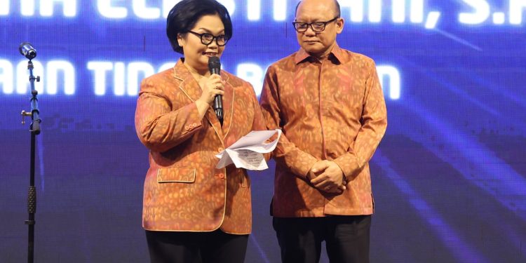 Pisah Sambut Kajati Banten, Bernadeta Maria: Banten Istimewa dan Punya Prospek Bagus