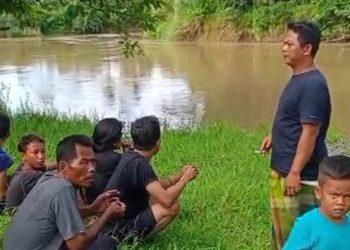 Bermain di Pinggir Sungai Ciliman, Dua Anak Hilang Tenggelam