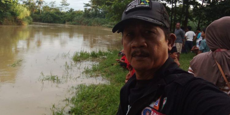 Tim SAR Masih Mencari Dua Anak yang Tenggelam di Sungai Ciliman