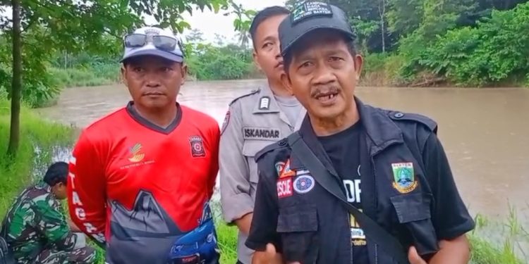 Debit Sungai Ciliman Naik, Tim SAR Hentikan Pencarian Dua Anak yang Tenggelam