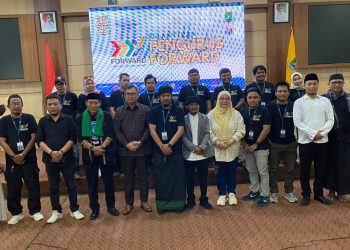 FORWARD Resmi Dilantik, Jurnalis Kebudayaan di Cilegon Satukan Gerakan, Jaga Nilai Budaya