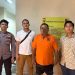 Polda Banten menangkap pelaku tambang ilegal.