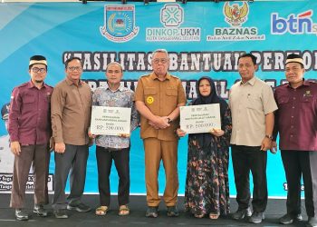 Dinkop Tangsel