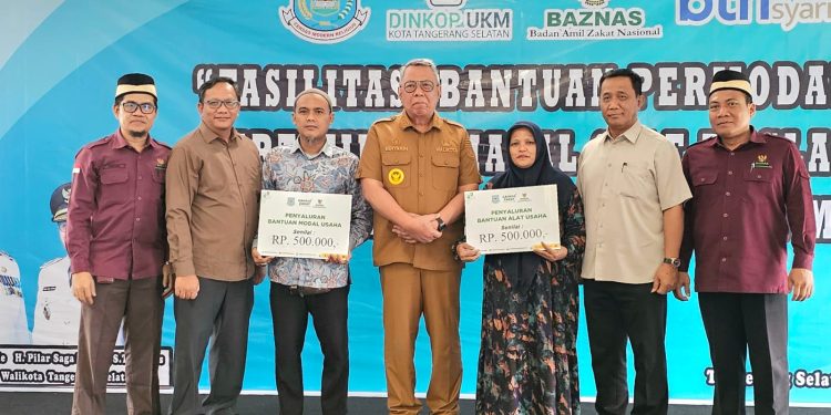 Dinkop Tangsel