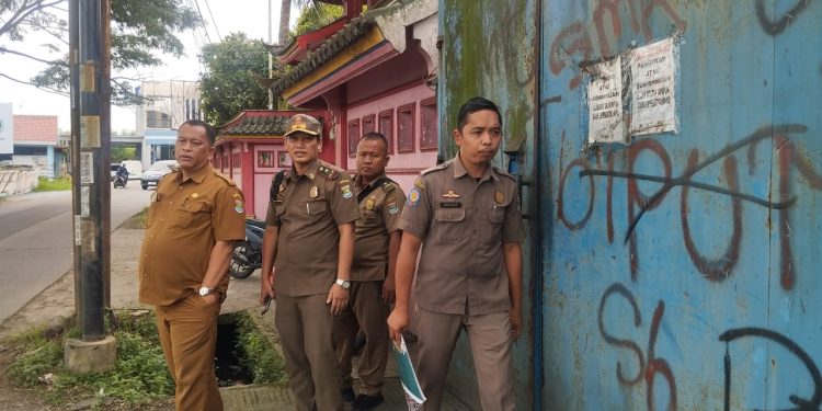 Bau Pekat Terendus