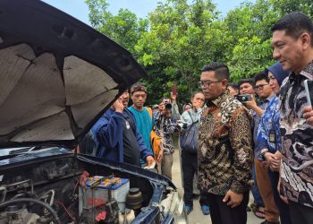 Pemutihan Pajak Kendaraan Akan Berakhir, Andra Soni: Program Seperti Ini Tak Akan Ada Lagi