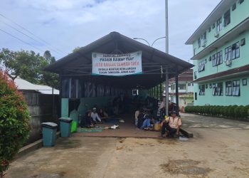 Kunjungi RSUD Malingping