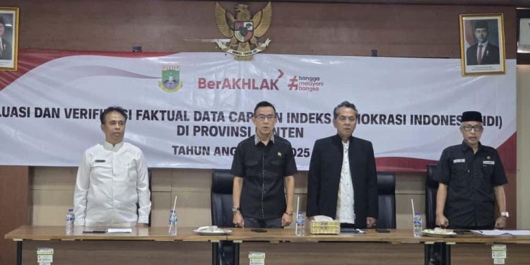 Indeks Demokrasi Banten
