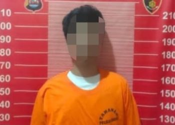 Doyok Ditangkap Polsek Cisoka, Simpan Sabu di Bungkus Rokok