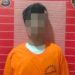 Doyok Ditangkap Polsek Cisoka, Simpan Sabu di Bungkus Rokok