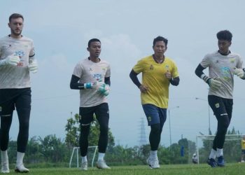 Persib Nirbobol Sepanjang Oktober, Teja Paku Alam Ogah Lengah
