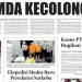 Koran Radar Banten Hari Ini, 31 Oktober 2025: Banyak Perusahaan Ilegal, Pemkab Serang Kecolongan