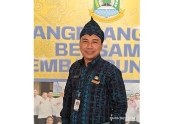 Banten Tancap Gas Reformasi Birokrasi, Transformasi Digital Mengubah ASN Jadi Produktif
