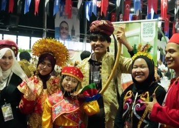 Pasar Senggol Turkiye 2025 Jembatani Diplomasi Budaya dan Perkuat Ekonomi Kreatif Indonesia