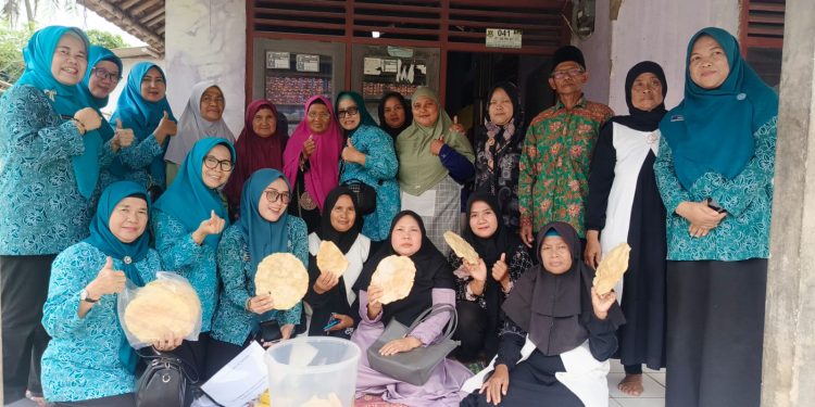 TP PKK Provinsi Banten Lomba PKK Provinsi 2025