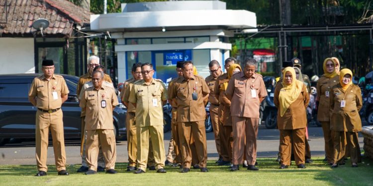 Ini Daftar Kepala Dinas Pemkot Cilegon yang Belum Dua Tahun Menjabat