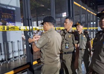 Pemkab Larang Mie Gacoan Ciruas Beroperasi Hingga Seluruh Dokumen Perizinan Lengkap