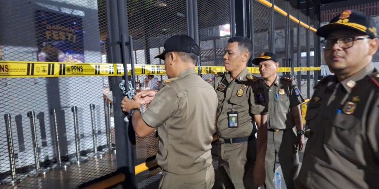 Pemkab Larang Mie Gacoan Ciruas Beroperasi Hingga Seluruh Dokumen Perizinan Lengkap