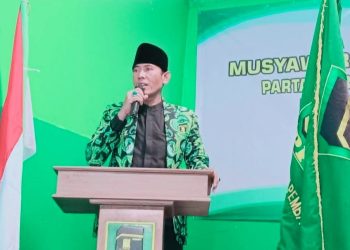 DPC PPP Pandeglang Ucapkan Syukur Usai Menkum Sahkan Mardiono Sebagai Ketum PPP Hasil Muktamar Jakarta