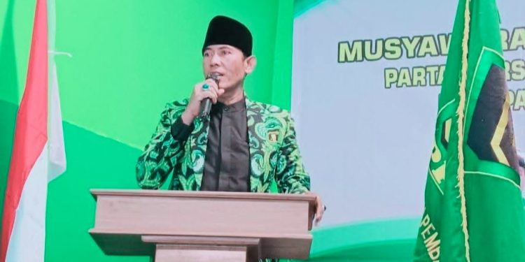 DPC PPP Pandeglang Ucapkan Syukur Usai Menkum Sahkan Mardiono Sebagai Ketum PPP Hasil Muktamar Jakarta