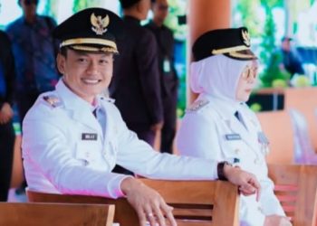 Agenda Bupati dan Wakil Bupati Pandeglang Hari Ini, Menerima Siswa Seskoad dan Audiensi BPPKB