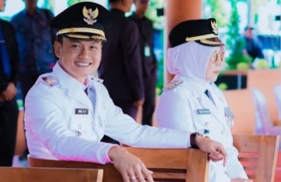 Agenda Bupati dan Wakil Bupati Pandeglang Hari Ini, Menerima Siswa Seskoad dan Audiensi BPPKB