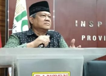 ICMI Banten Beri Catatan Kritis ke Andra-Dimyati