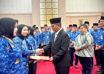 Forum Pegawai Non PNS Banten Sebut Jumlah Honorer Pemprov Tak Jadi PPPK Capai Ribuan