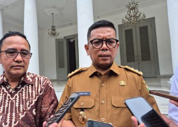 Gubernur Andra Soni Pastikan Pengisian Jabatan Eselon II Pemprov Banten Sebentar Lagi