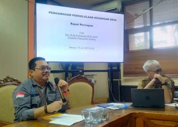 Inspektorat Kabupaten Serang Tingkatkan Nilai SPIP untuk Kinerja yang Optimal