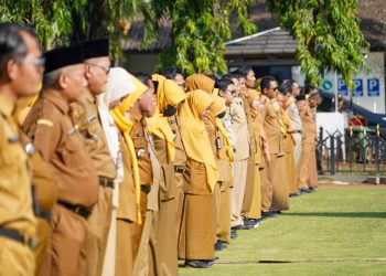 Usulan Rotasi Ditolak BKN, BKPSDM Cilegon Beri Penjelasan