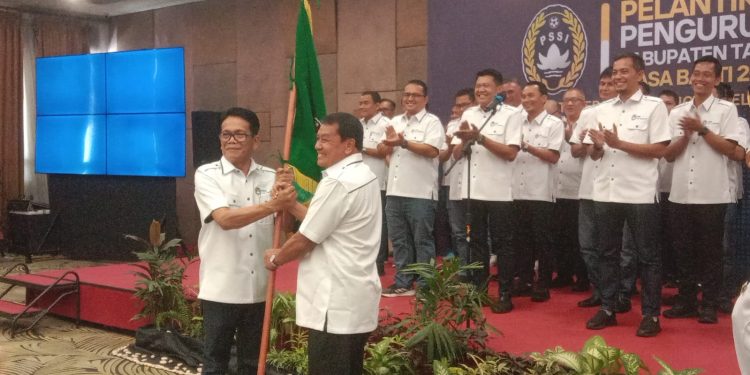 PSSI Kabupaten Tangerang