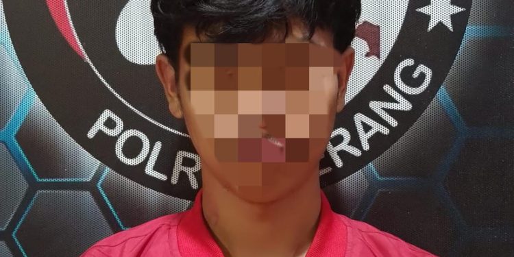Polres Serang Sergap Pengedar Narkoba Asal Perumahan Titan Arum