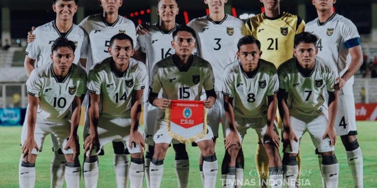 Timnas U-23 Indonesia