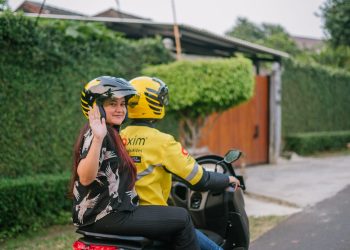 Maxim Luncurkan Layanan Express untuk Perjalanan Lebih Cepat