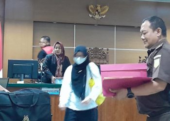 Kasus Proyek Telkom Akses Tangerang, Komisaris PT Jelma Rangga Gading Didakwa Korupsi Rp 2,3 Miliar