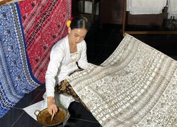Aqilla, Finalis Puteri Batik Remaja Indonesia 2025 Angkat Batik Banten ke Panggung Nasional