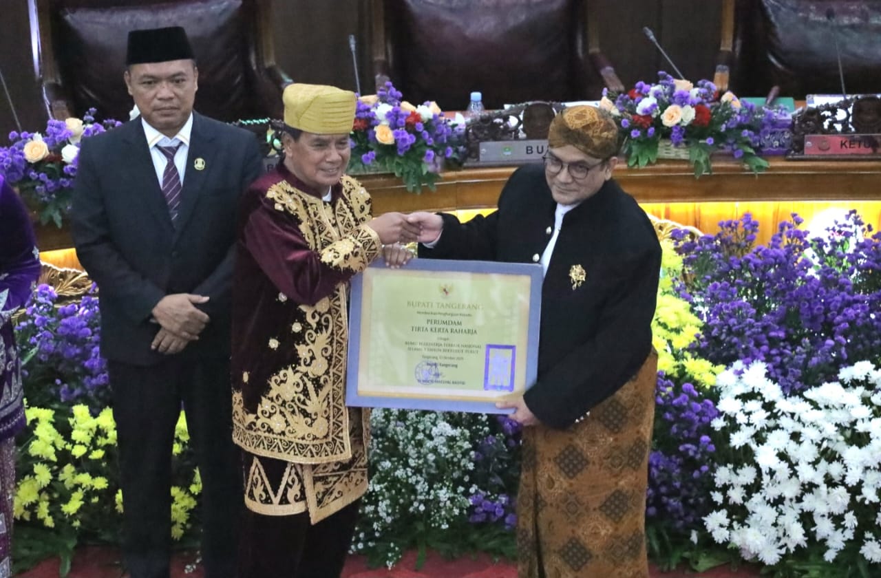 Bupati Tangerang